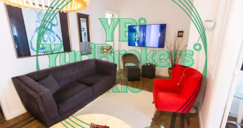 Apartamento com 2 quartos à venda na Rua Visconde de Pirajá, Ipanema, Rio de Janeiro