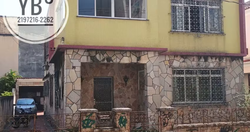 Casa duplex em olaria centro de terreno excelente oportunidade