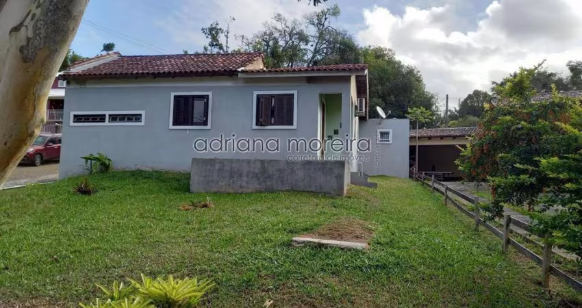 Casa em Condomínio para Venda em Viamão, Condomínio Cantegril, 2 dormitórios, 2 banheiros, 1 vaga