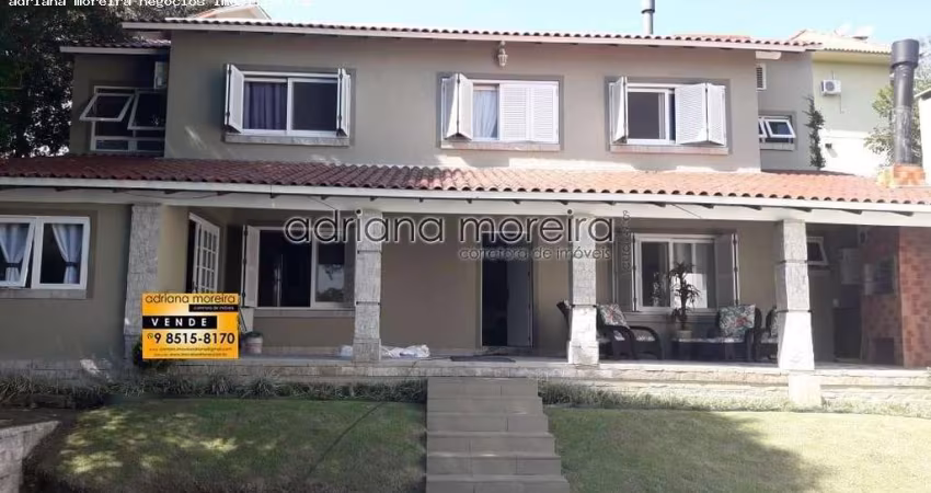 Casa em Condomínio para Venda em Viamão, Condomínio Cantegril, 3 dormitórios, 1 suíte, 3 banheiros