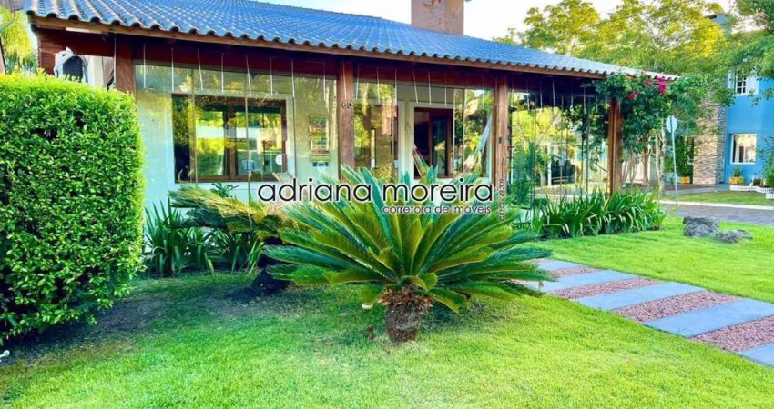 Casa em Condomínio para Venda em Viamão, Condomínio Cantegril, 3 dormitórios, 2 suítes, 3 banheiros, 2 vagas