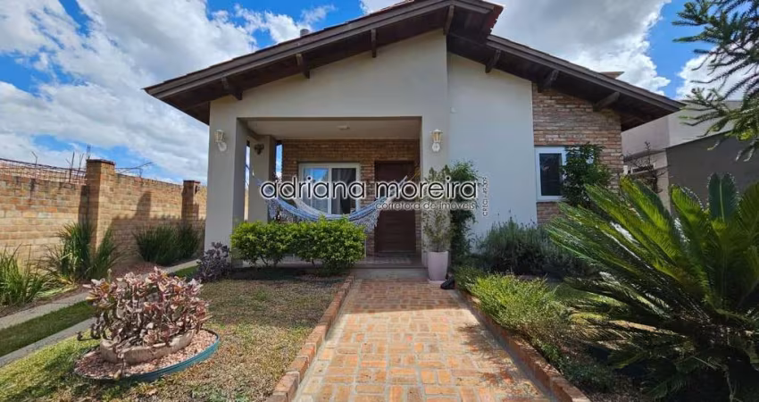 Casa em Condomínio para Venda em Viamão, Condomínio Cantegril, 3 dormitórios, 1 suíte, 3 banheiros, 6 vagas
