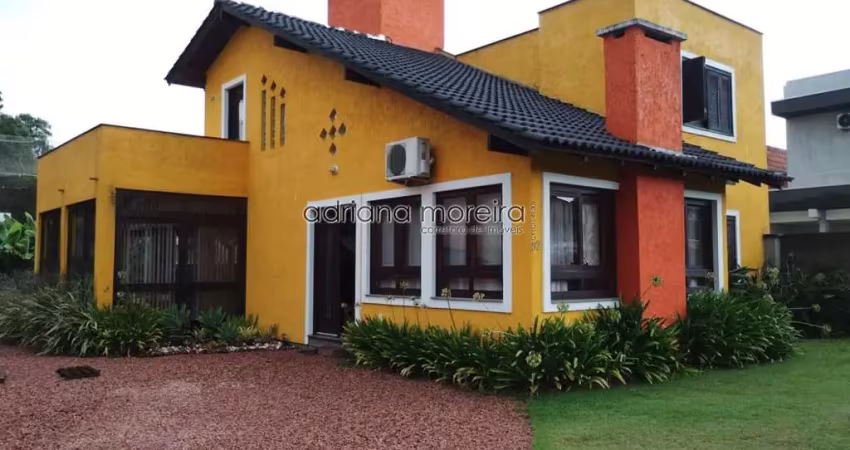 Casa em Condomínio para Venda em Viamão, Condomínio Cantegril, 3 dormitórios, 1 suíte, 3 banheiros, 1 vaga