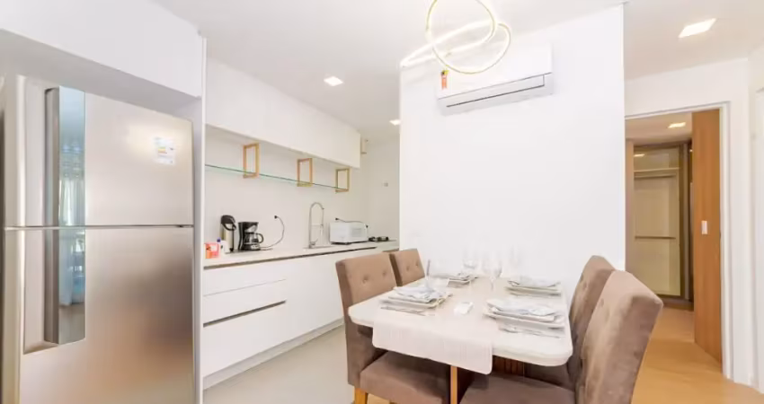 Oportunidade de apartamento novo em curitiba no bairro bacacheri com vista