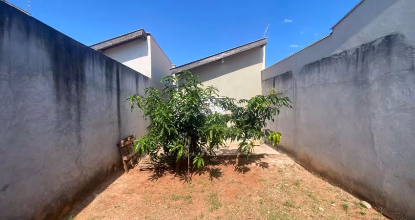 CASA - LOCAÇÃO - ÁGUA BRANCA