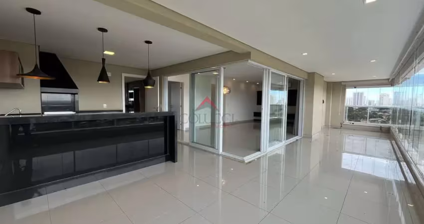 Apartamento com 4 quartos para alugar na Vila Santa Maria, Araçatuba 