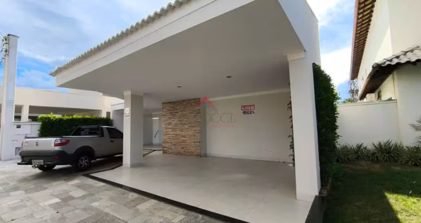 Casa em condomínio fechado com 3 quartos para alugar no Aeroporto, Araçatuba 