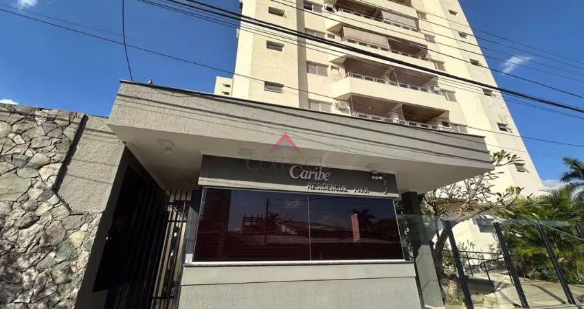 APARTAMENTO - LOCAÇÃO - CARIBE RESIDENCIAL PARK