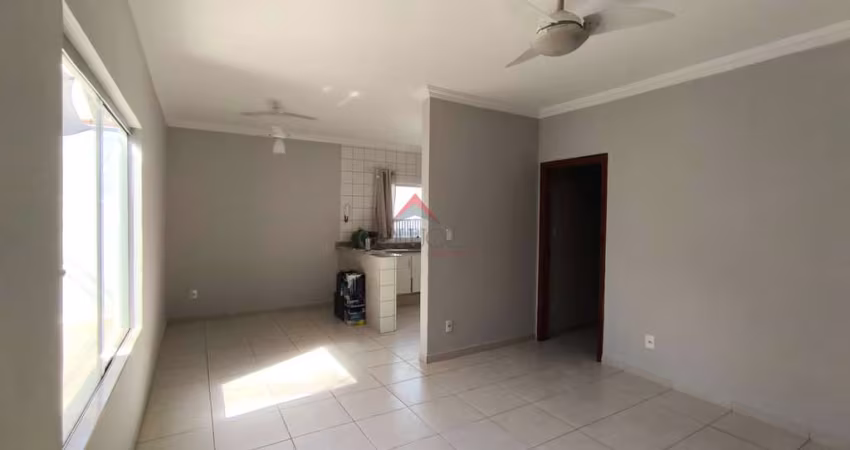 CASA - LOCAÇÃO - JUSSARA