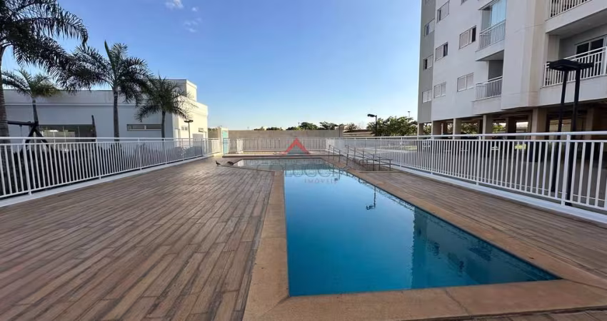 APARTAMENTO - LOCAÇÃO - RESIDENCIAL IASMIM