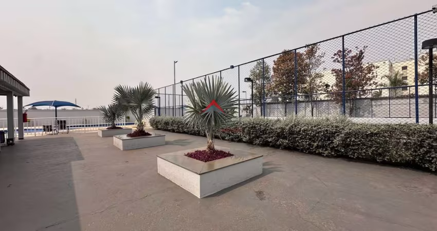 APARTAMENTO - LOCAÇÃO - CONDOMÍNIO HORIZONTES ARAÇATUBA