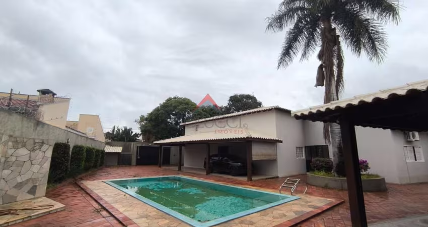 CASA - LOCAÇÃO - IPANEMA