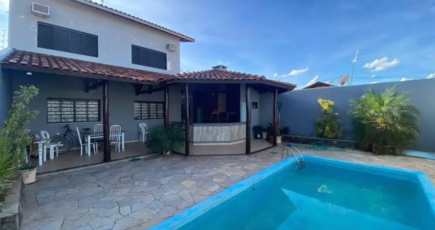 SOBRADO - LOCAÇÃO - NOVO PARAÍSO