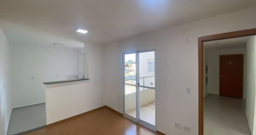 Apartamento com 2 quartos para alugar no Conjunto Habitacional Claudionor Cinti, Araçatuba 