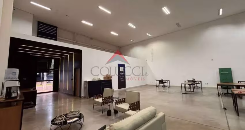 Ponto comercial com 3 salas para alugar no Jardim Nova Yorque, Araçatuba 