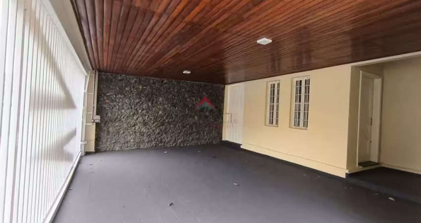 Casa com 3 quartos para alugar na Vila Nova, Araçatuba 