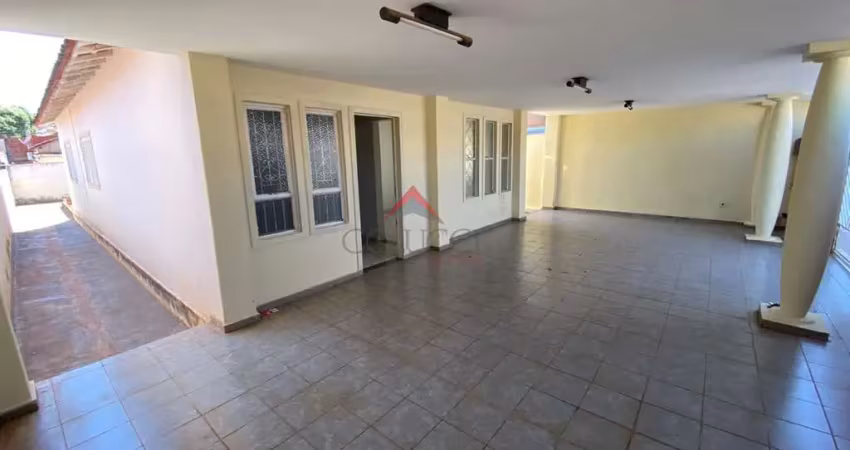 Casa com 2 quartos para alugar no Monterrey, Araçatuba 