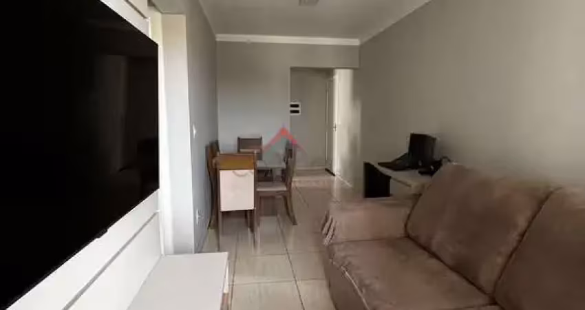 Apartamento com 2 quartos para alugar no Chácaras Patrimônio Santana, Araçatuba 