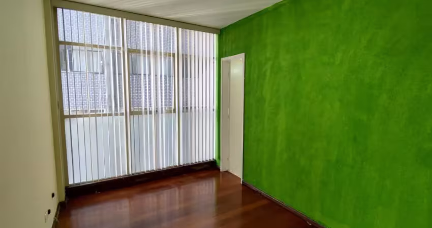 Sala comercial com sala ampla bem iluminada e uma antessala - centro - curitiba