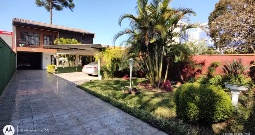 Casa a venda  – 398m² - 4 quartos – 4 banheiros – 2 suíte - 4 vagas