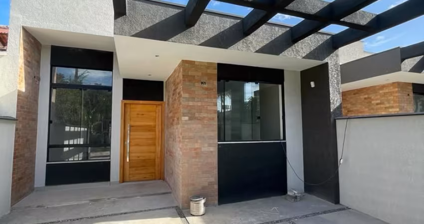 Excelente lançamento em Itapoá/SC -  95m²  -  3 quartos  - 1 suíte - 2 banheiros – 2 vagas