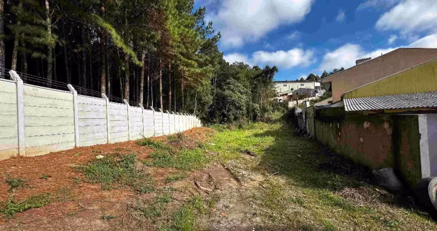 Terreno com 1.031 m², no começo do Parque Embu - Colombo - PR.