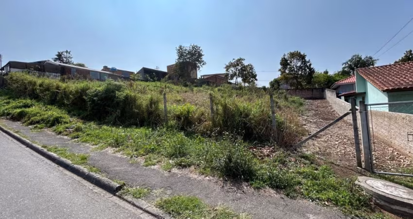 Excelente terreno de frente Av. Portugal com 1.080 m² - ZUD 3 - Colombo