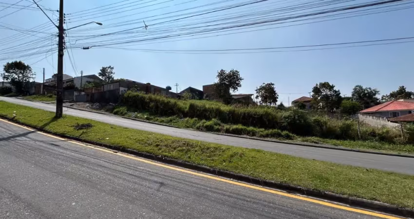 3  terrenos de frente para a  av. portugal com 1.080 m² - zud 3 - colombo