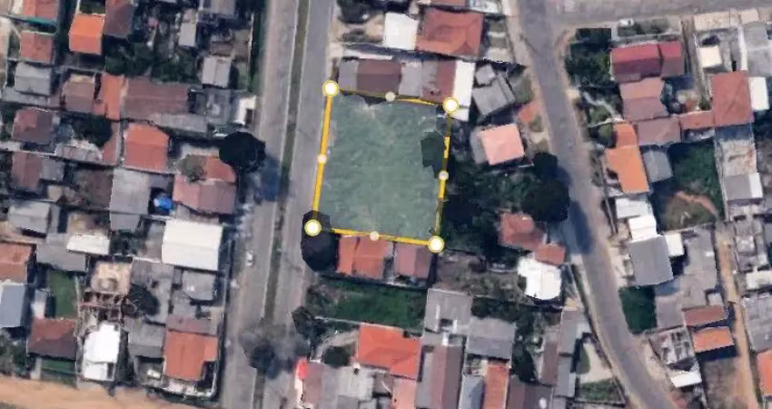 3  terrenos de frente para a  av. portugal com 1.080 m² - zud 3 - colombo