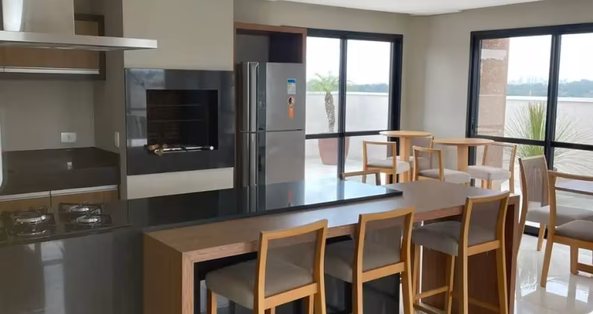 Excelente apto garden no tingui - 3 quartos – 2 banheiros – 1 vaga