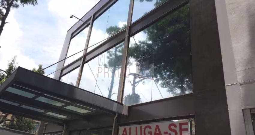 Prédio com 3 salas para alugar em Moema, São Paulo 