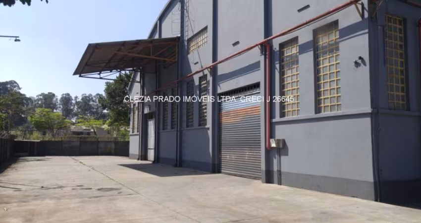 Barracão / Galpão / Depósito à venda no Jurubatuba, São Paulo 