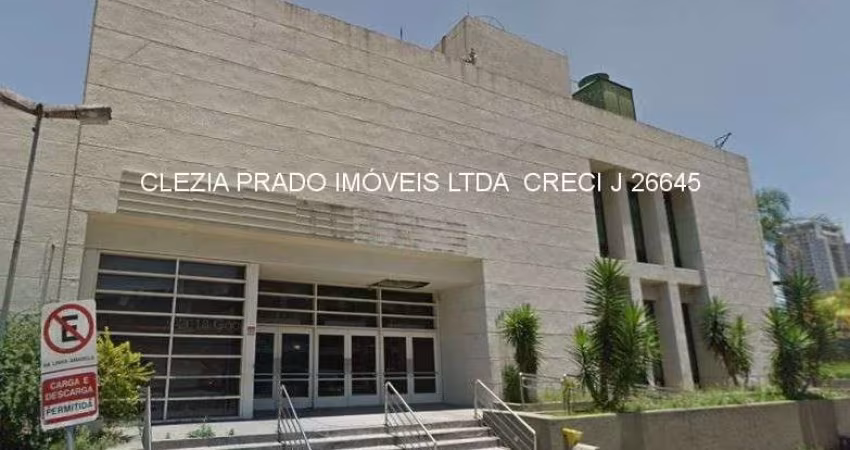 Prédio para alugar na Barra Funda, São Paulo 