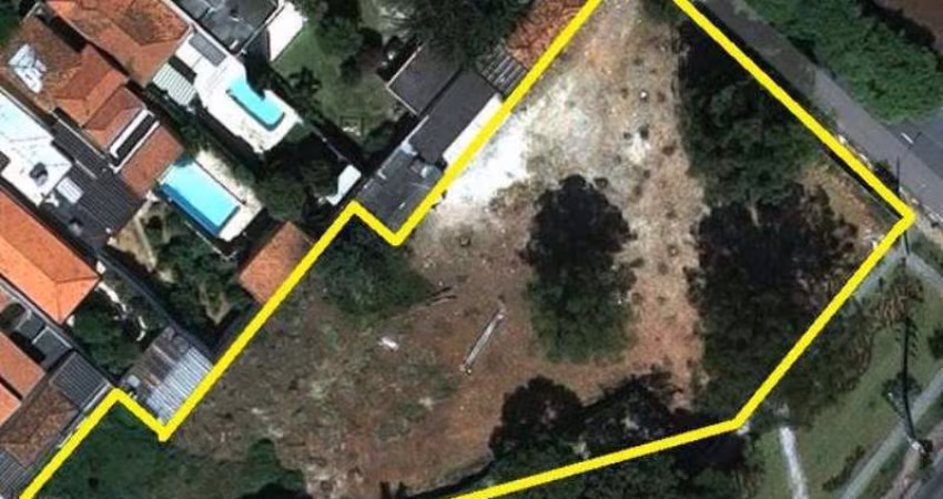 Terreno comercial à venda no Campo Belo, São Paulo 