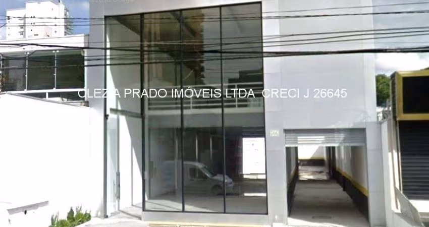 Prédio para alugar em Moema, São Paulo 