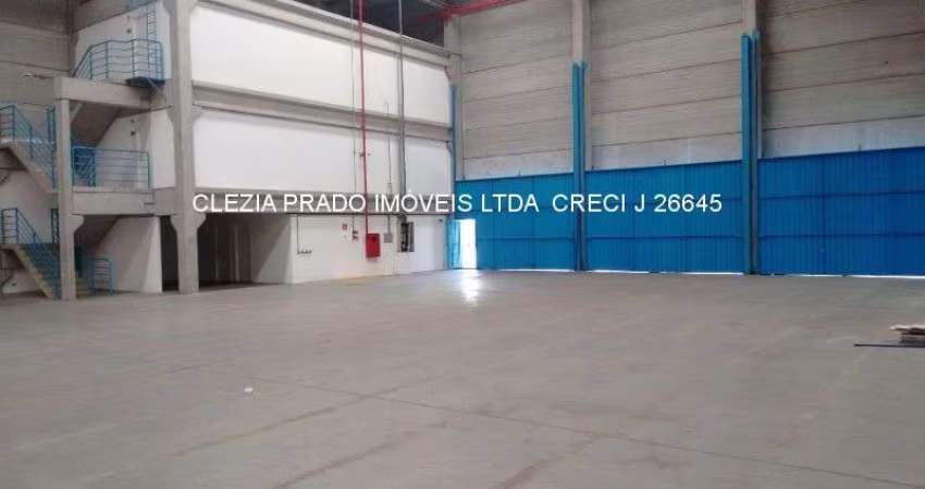 Barracão / Galpão / Depósito com 10 salas para alugar no Laranja Azeda, Arujá 