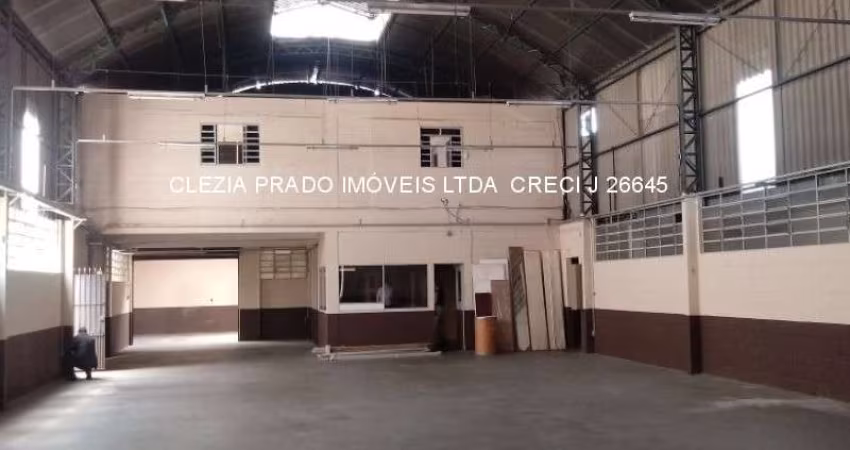 Barracão / Galpão / Depósito à venda na Chácara Santo Antônio, São Paulo 