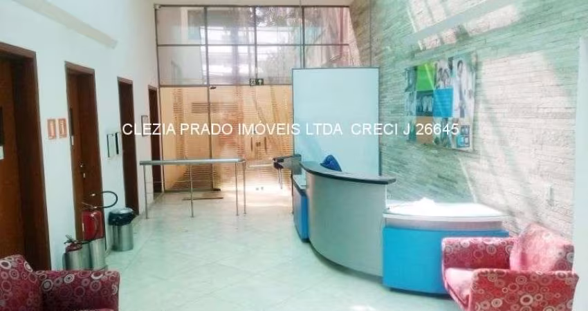Prédio comercial para locação, Santo Amaro.