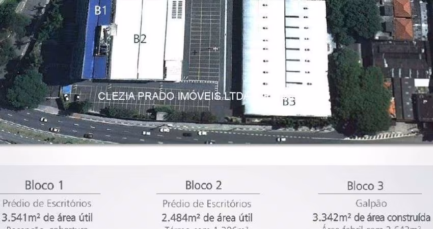 Barracão / Galpão / Depósito para alugar no Jurubatuba, São Paulo 
