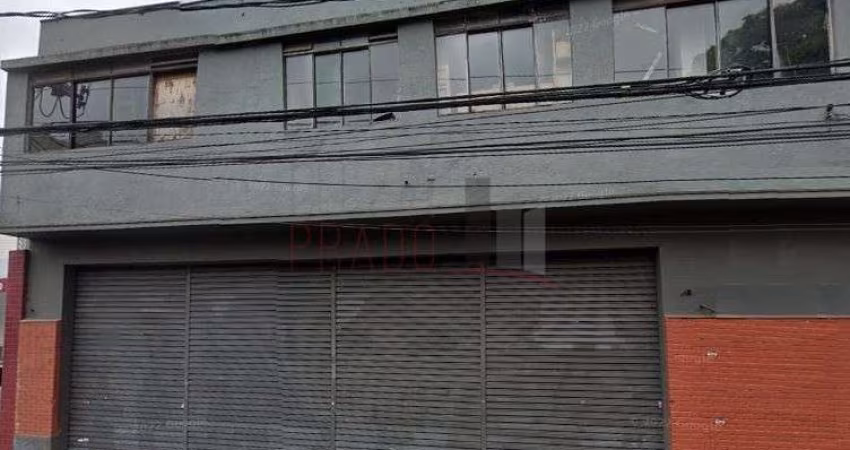 Barracão / Galpão / Depósito à venda na Chácara Santo Antônio, São Paulo 
