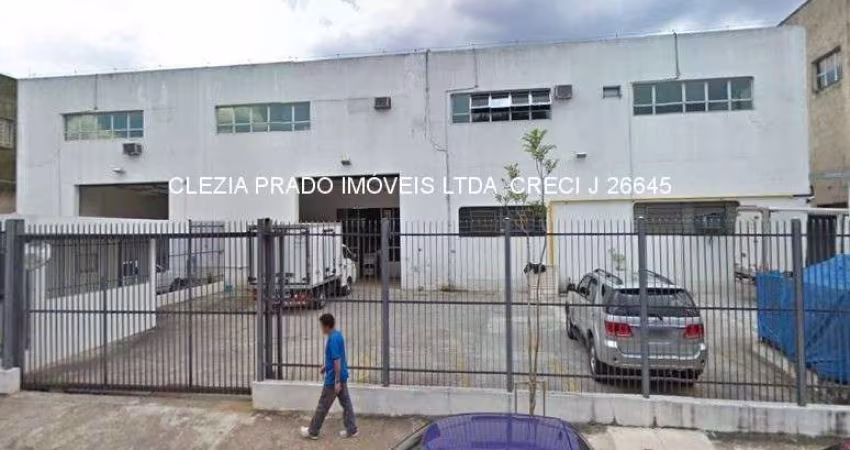 Barracão / Galpão / Depósito à venda na Chácara Santo Antônio, São Paulo 
