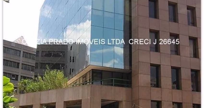 Prédio para alugar na Chácara Santo Antônio, São Paulo 
