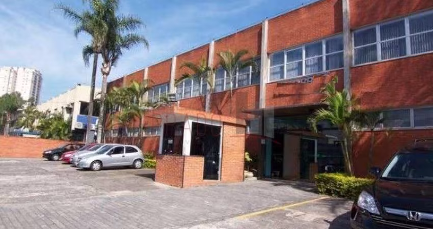 Barracão / Galpão / Depósito à venda no Jurubatuba, São Paulo 