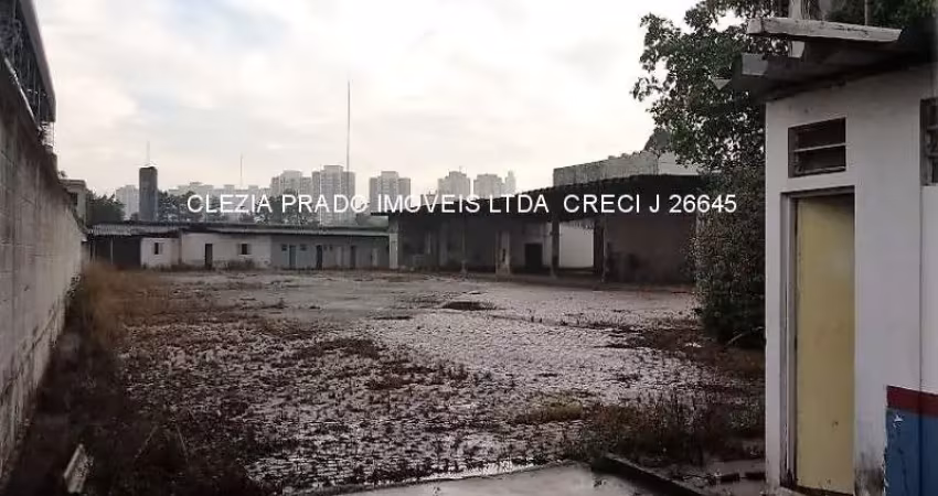 Barracão / Galpão / Depósito à venda em Jaguaré, São Paulo 
