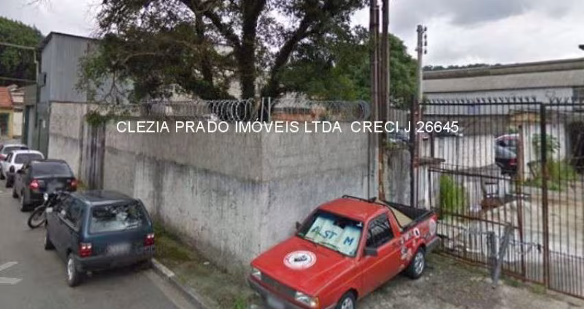 Terreno à venda na Chácara Santo Antônio, São Paulo 