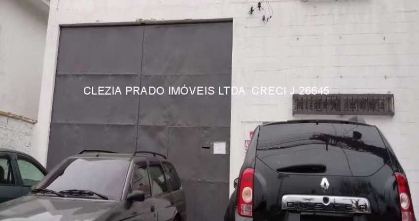 Barracão / Galpão / Depósito com 3 salas à venda no Jardim Sabará, São Paulo 