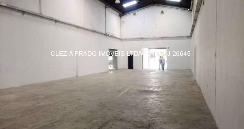 Barracão / Galpão / Depósito com 2 salas para alugar na Chácara Santo Antônio, São Paulo 