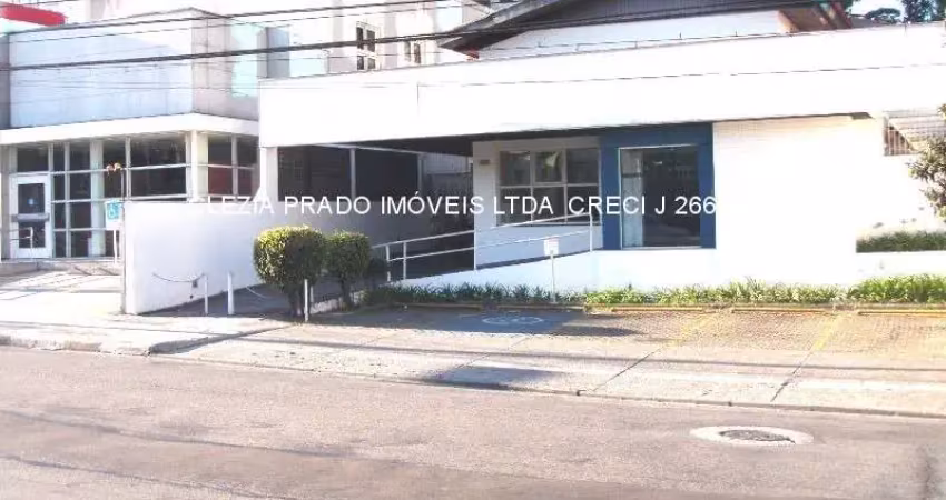 Prédio com 6 salas para alugar em Pinheiros, São Paulo 