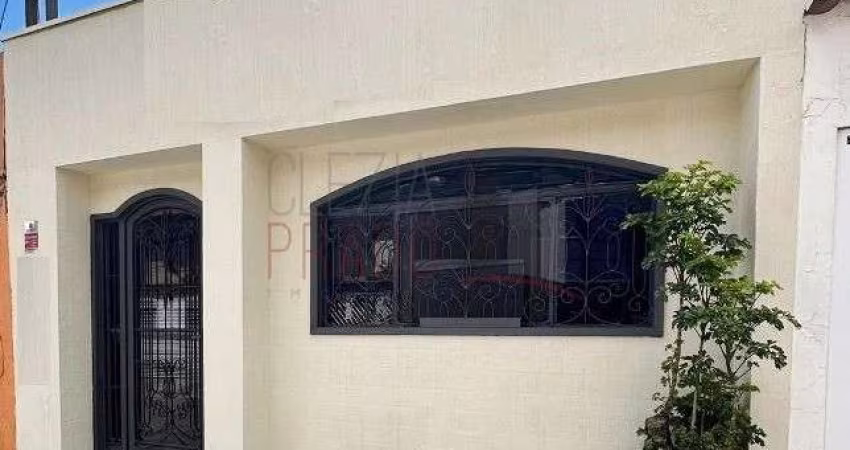 Casa comercial com 4 salas à venda na Chácara Santo Antônio, São Paulo 