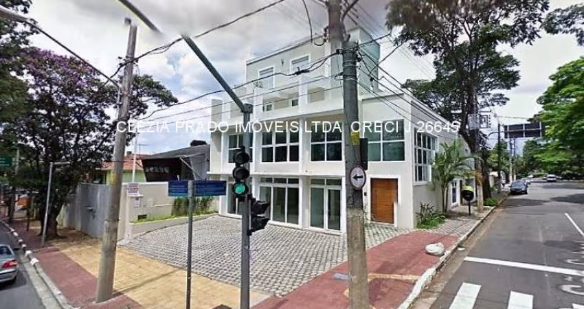 Prédio à venda no Alto da Boa Vista, São Paulo 